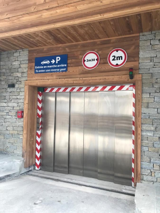 Portes Du Pleney 001 Morzine Exteriör bild