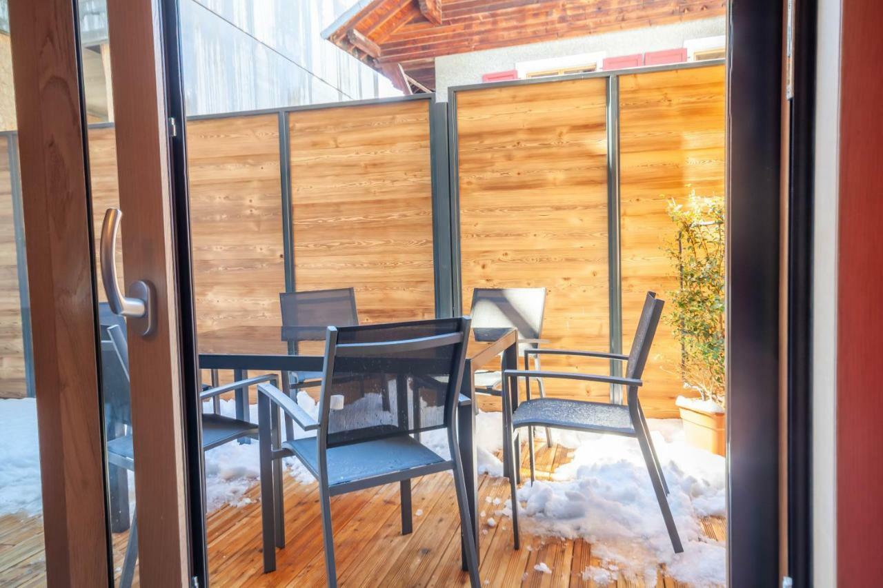 Portes Du Pleney 001 Morzine Exteriör bild